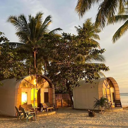 Siquijor Glamping Village سان خوان المظهر الخارجي الصورة