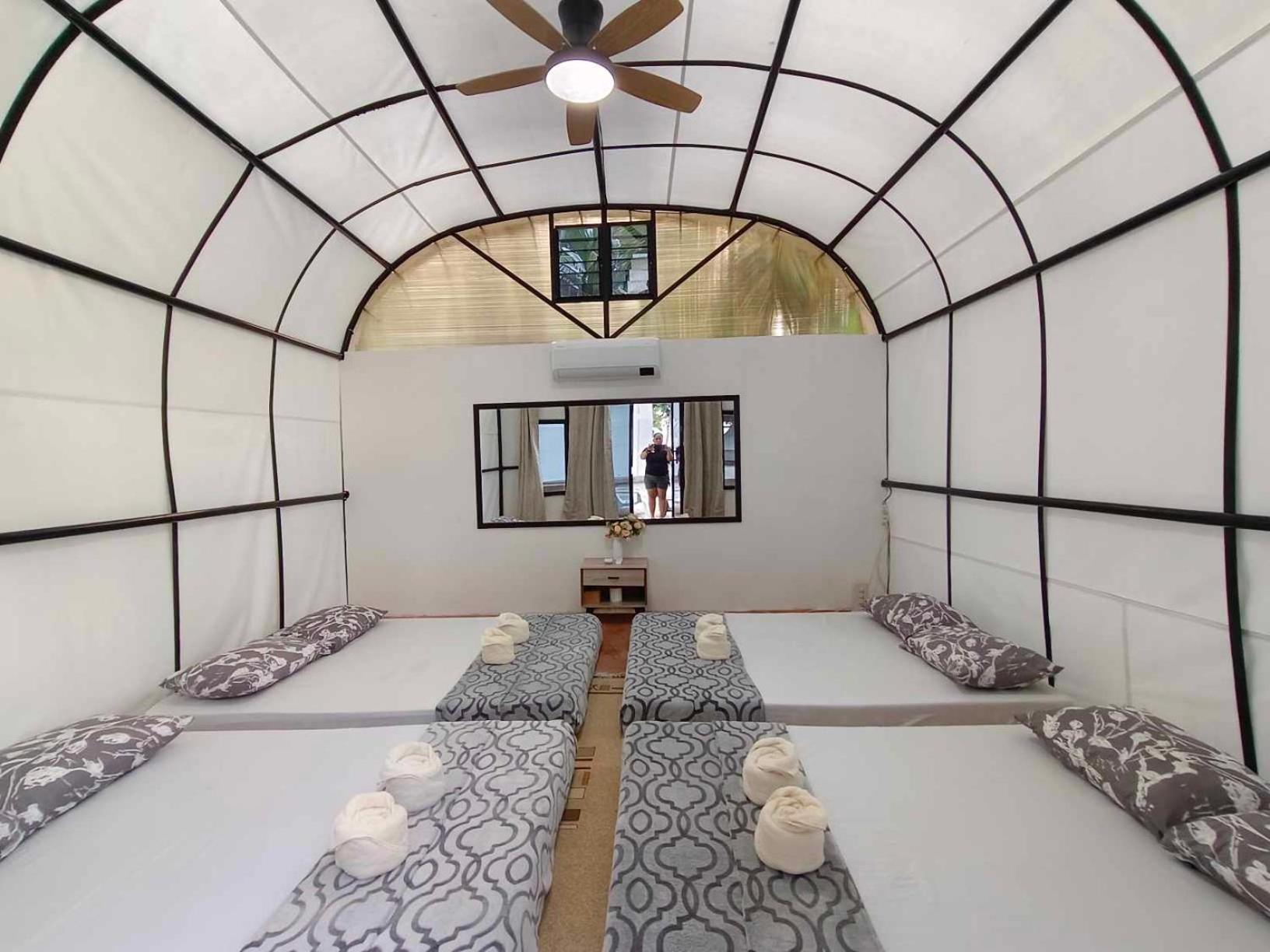 Siquijor Glamping Village سان خوان المظهر الخارجي الصورة