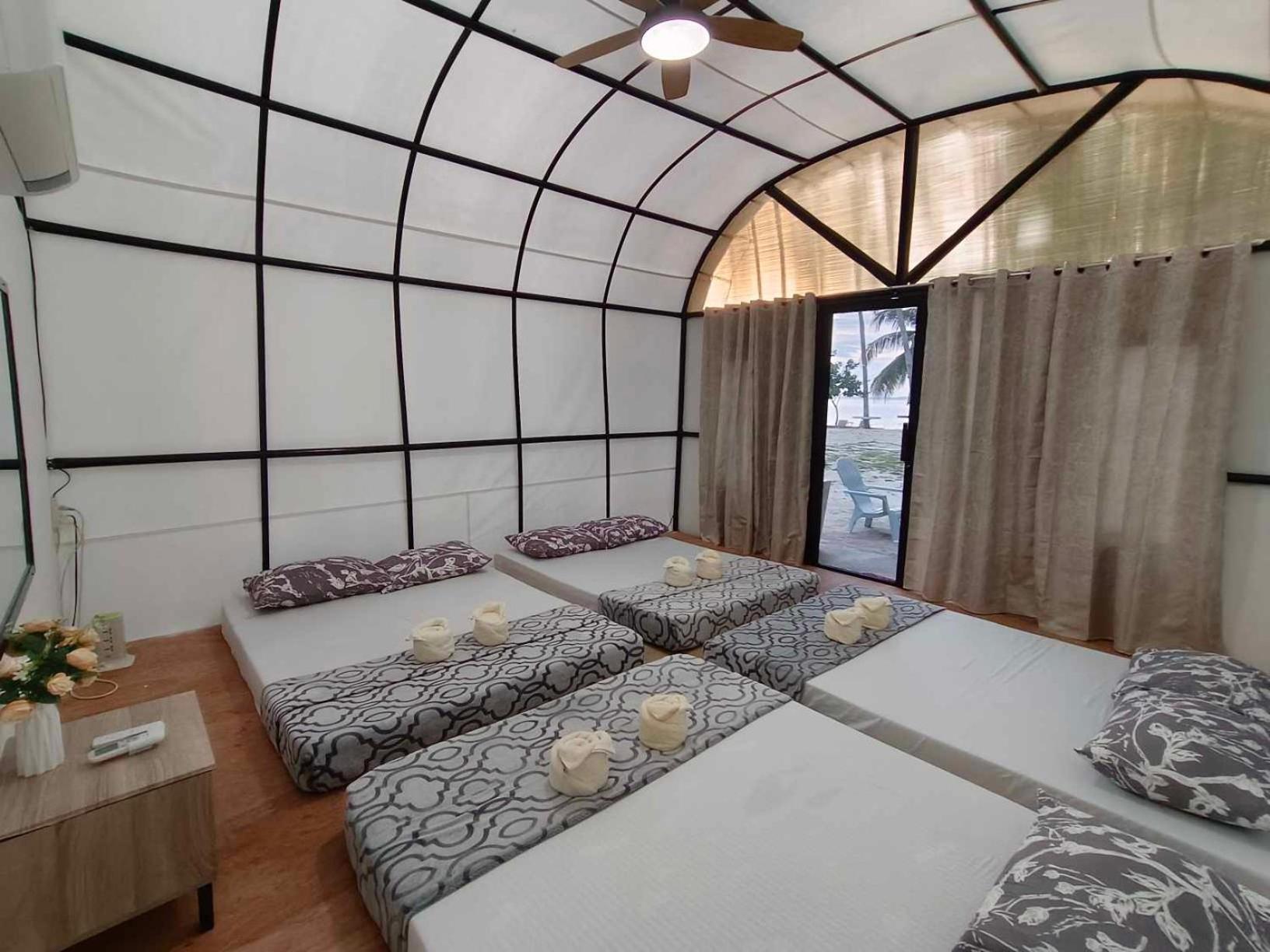 Siquijor Glamping Village سان خوان المظهر الخارجي الصورة