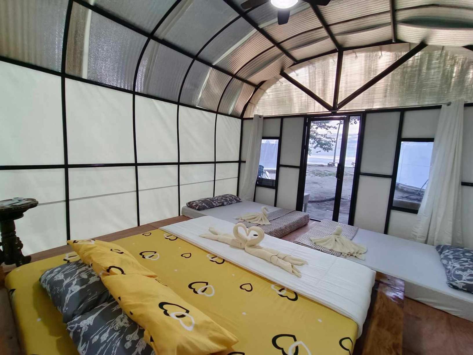 Siquijor Glamping Village سان خوان المظهر الخارجي الصورة