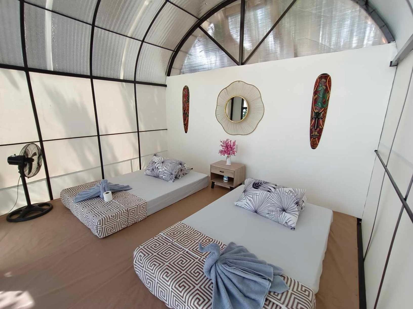 Siquijor Glamping Village سان خوان المظهر الخارجي الصورة