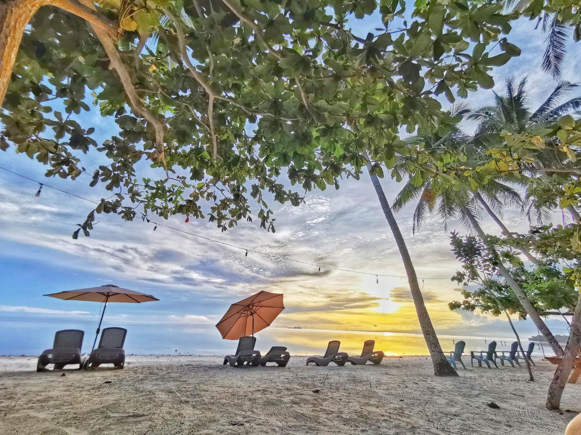 Siquijor Glamping Village سان خوان المظهر الخارجي الصورة