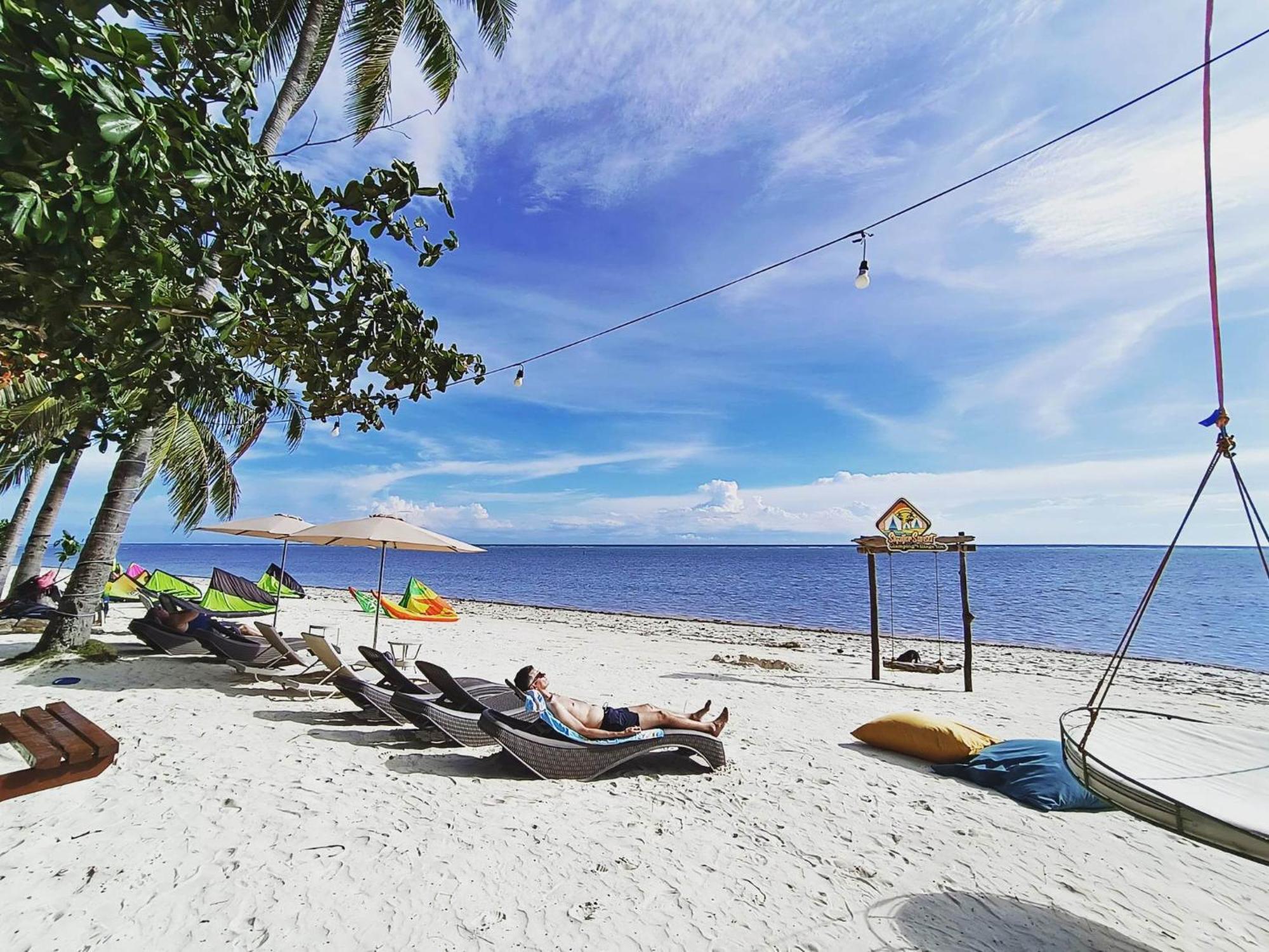 Siquijor Glamping Village سان خوان المظهر الخارجي الصورة