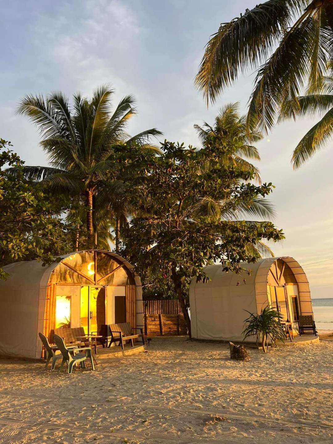 Siquijor Glamping Village سان خوان المظهر الخارجي الصورة