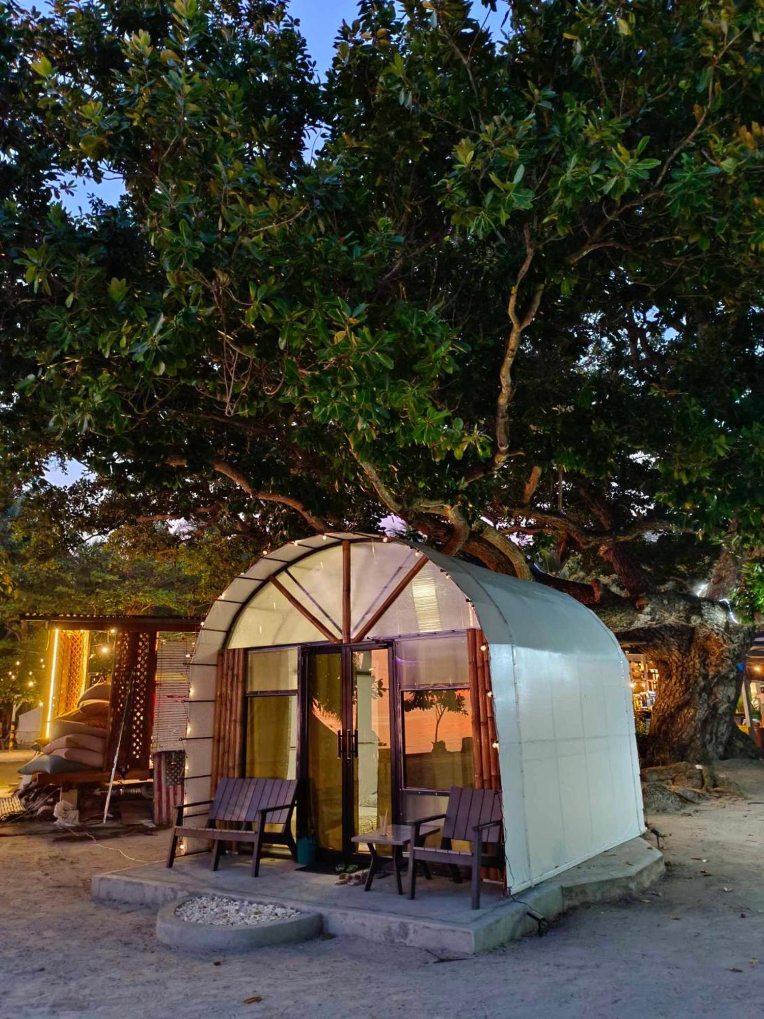 Siquijor Glamping Village سان خوان المظهر الخارجي الصورة